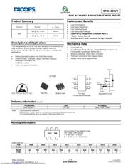 DMG1026UV-7 datasheet.datasheet_page 1