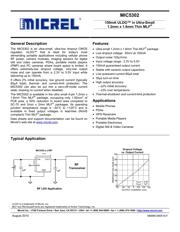 MIC5302-1.8YMT-TR datasheet.datasheet_page 1