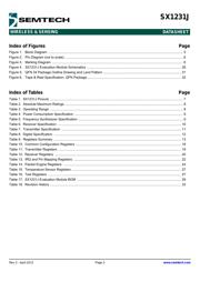 SX1231JIMLTRT datasheet.datasheet_page 3