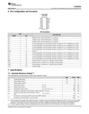 TCA9534A datasheet.datasheet_page 3