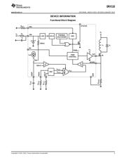 DRV110 datasheet.datasheet_page 3