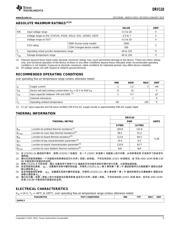 DRV110 datasheet.datasheet_page 5