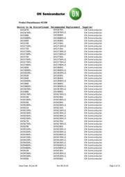 M1MA152KT1 数据规格书 4