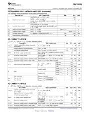 TPA3101D2PHP 数据规格书 3