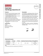 FAN73832M datasheet.datasheet_page 1