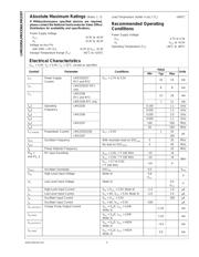 LMX2336 datasheet.datasheet_page 5