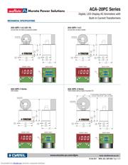 ACA-20PC-1-AC1-RL 数据规格书 5