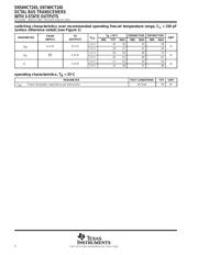 SN74LS245DWG4 datasheet.datasheet_page 4