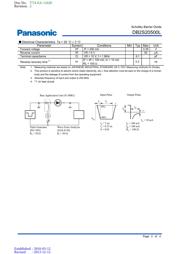 DB2S20500L datasheet.datasheet_page 2