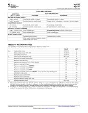 BQ24702 datasheet.datasheet_page 3