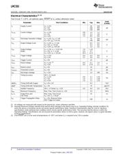 LMC555CM datasheet.datasheet_page 4