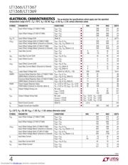 LT1367CSTR 数据规格书 4