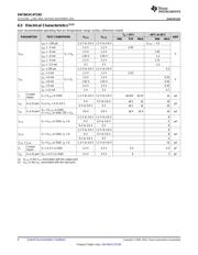 SN74AVC4T245D datasheet.datasheet_page 6