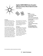 AEDR-8300-1P1 datasheet.datasheet_page 1