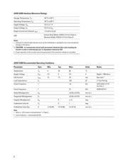 AEDR-8300-1P1 datasheet.datasheet_page 4