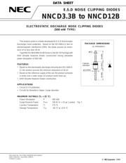 NNCD12B datasheet.datasheet_page 1