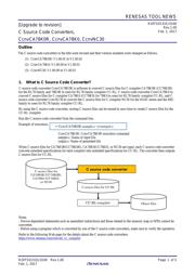 R5F21246SNFP#V2 datasheet.datasheet_page 1