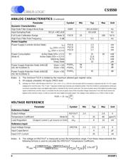 CS5550-IS datasheet.datasheet_page 6