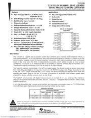 TLV1570IDW 数据规格书 1