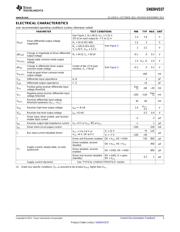 SN65HVD37D datasheet.datasheet_page 3