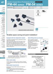 PM-F24 datasheet.datasheet_page 1