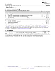 74LVC2G126DCUTG4 datasheet.datasheet_page 4