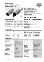 PA18CAP50PAM1SA datasheet.datasheet_page 1