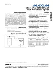 DS24B33 datasheet.datasheet_page 1