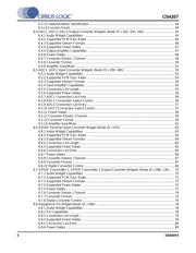 CS4207-DNZ datasheet.datasheet_page 4