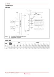 HD74LS164P-E datasheet.datasheet_page 5