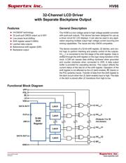 HV66PJ-G 数据规格书 1