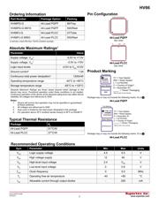 HV66PJ-G 数据规格书 2