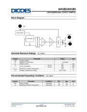 AH182-PL-A datasheet.datasheet_page 3