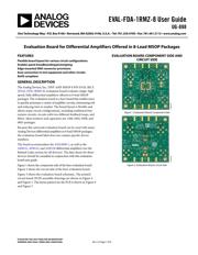 AD8138ARMZ datasheet.datasheet_page 1