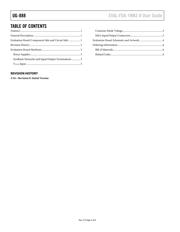 AD8138ARMZ datasheet.datasheet_page 2