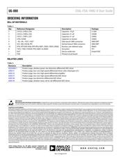 AD8138ARMZ datasheet.datasheet_page 6
