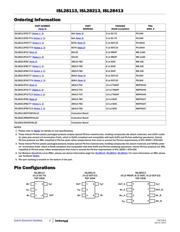 ISL28113FHZ-T7A datasheet.datasheet_page 2