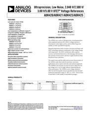 ADR421ARZ datasheet.datasheet_page 1