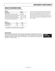 ADR421ARZ datasheet.datasheet_page 3