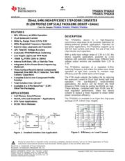 TPS54560BQDDARQ1 Datenblatt PDF