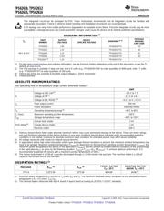 TPS54540BQDDARQ1 datasheet.datasheet_page 2