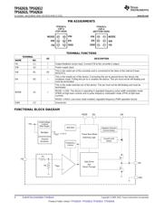 TPS62619 datasheet.datasheet_page 4