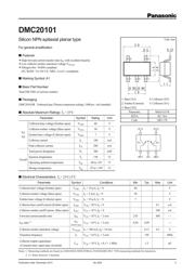 DMC201010R datasheet.datasheet_page 1