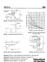 IRF510 datasheet.datasheet_page 6