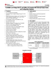 TCA6408ARSVR datasheet.datasheet_page 1