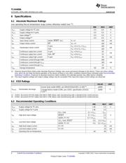 TCA6408ARGTR datasheet.datasheet_page 4