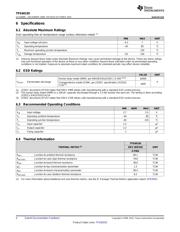 TPS60150 datasheet.datasheet_page 4