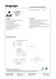 APT2012ZGCK 数据规格书 1