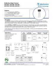 OPB706A datasheet.datasheet_page 1