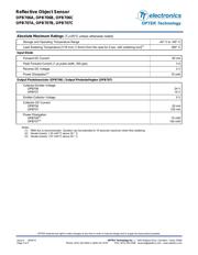 OPB706B datasheet.datasheet_page 2